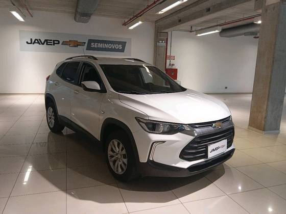 CHEVROLET TRACKER 1.0 TURBO FLEX AUTOMÁTICO